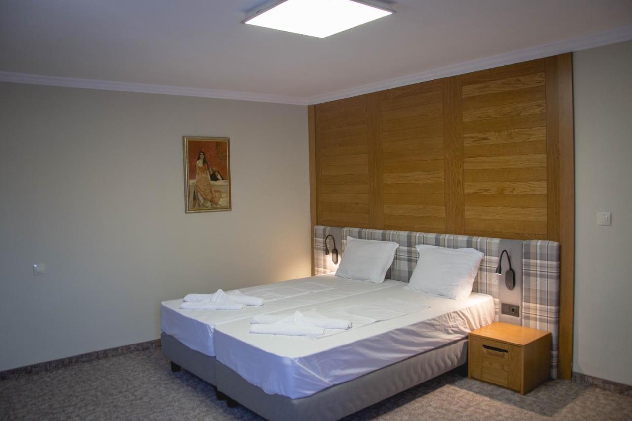 Prince Cyril Hotel Nessebar Extérieur photo