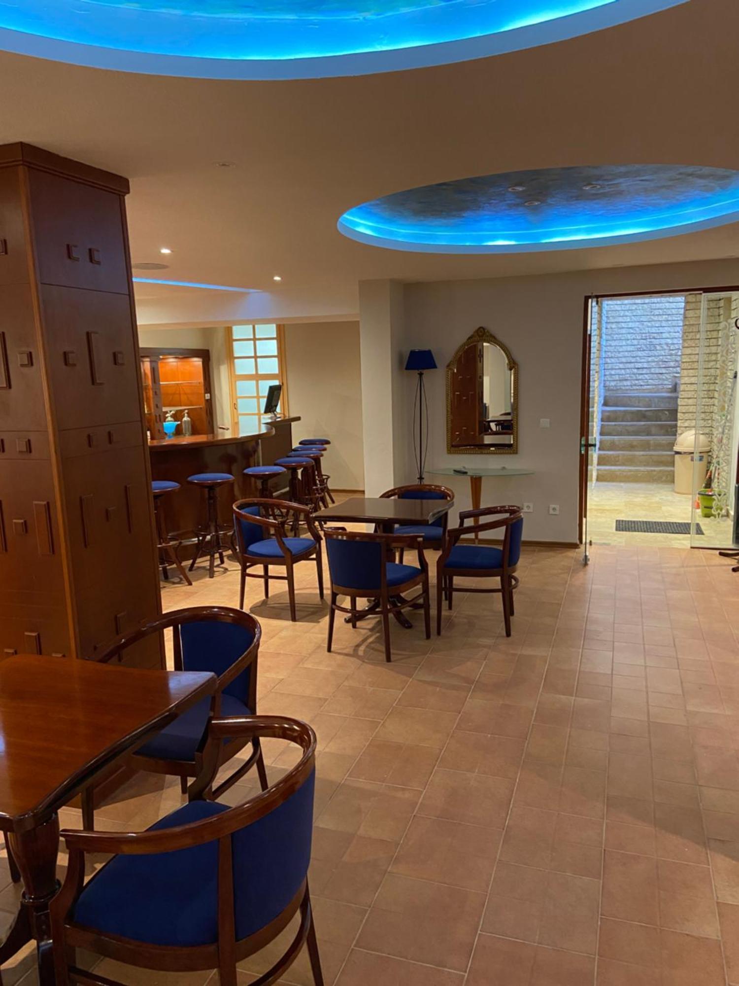 Prince Cyril Hotel Nessebar Extérieur photo