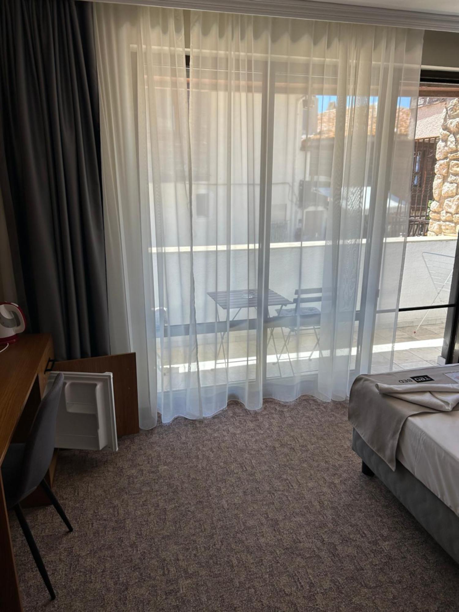Prince Cyril Hotel Nessebar Extérieur photo