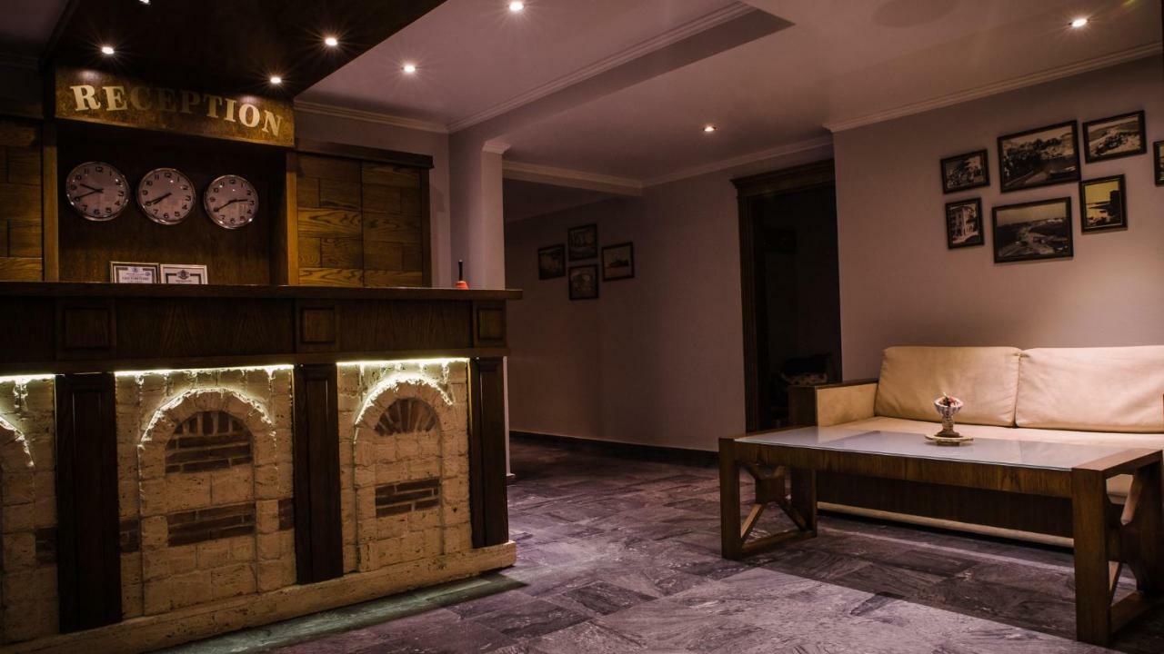 Prince Cyril Hotel Nessebar Extérieur photo