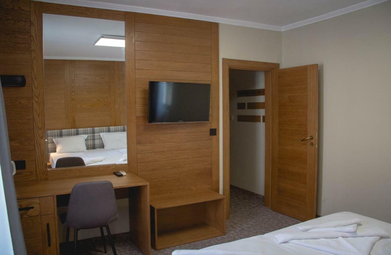 Prince Cyril Hotel Nessebar Extérieur photo