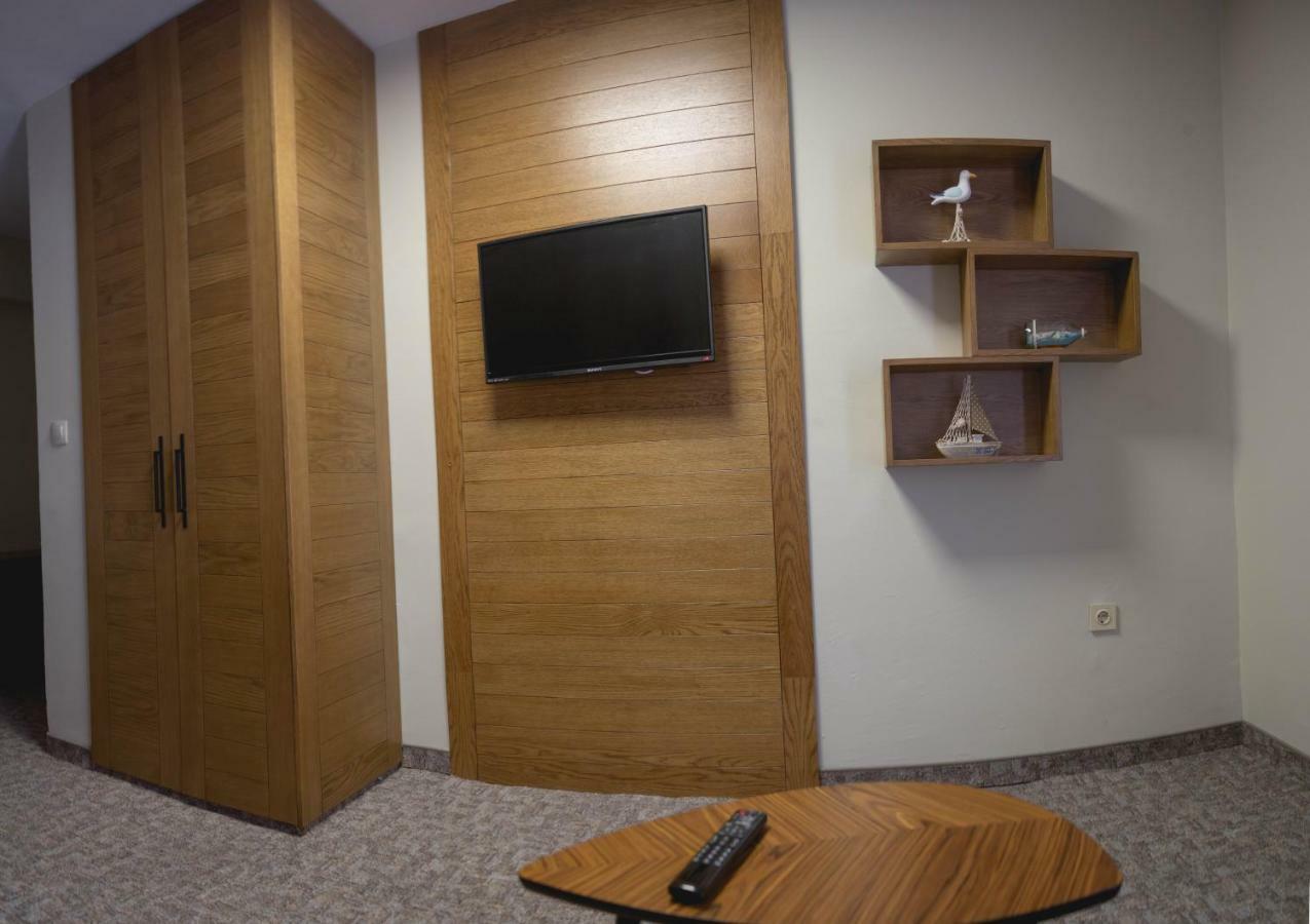 Prince Cyril Hotel Nessebar Extérieur photo