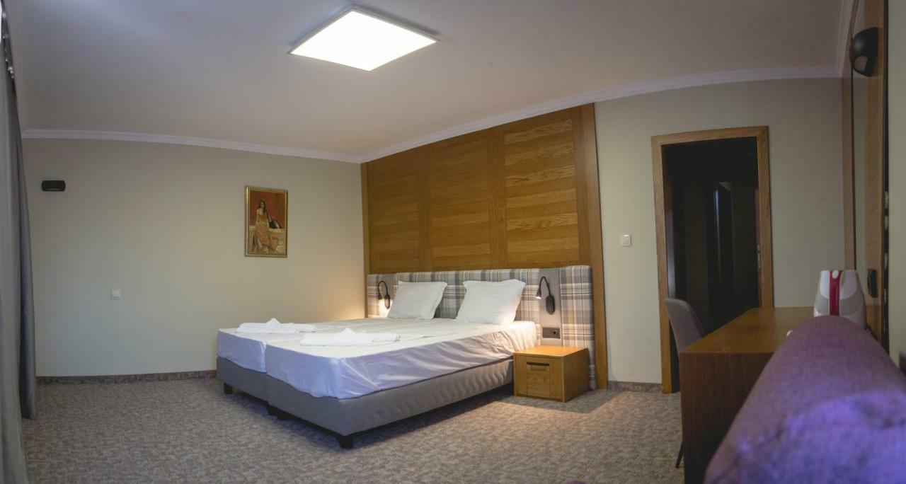 Prince Cyril Hotel Nessebar Extérieur photo