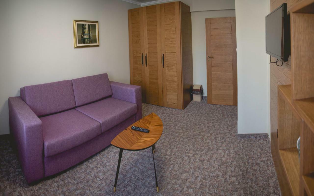 Prince Cyril Hotel Nessebar Extérieur photo