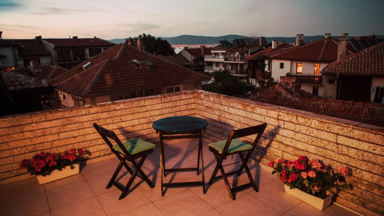 Prince Cyril Hotel Nessebar Extérieur photo