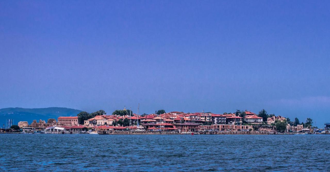 Prince Cyril Hotel Nessebar Extérieur photo