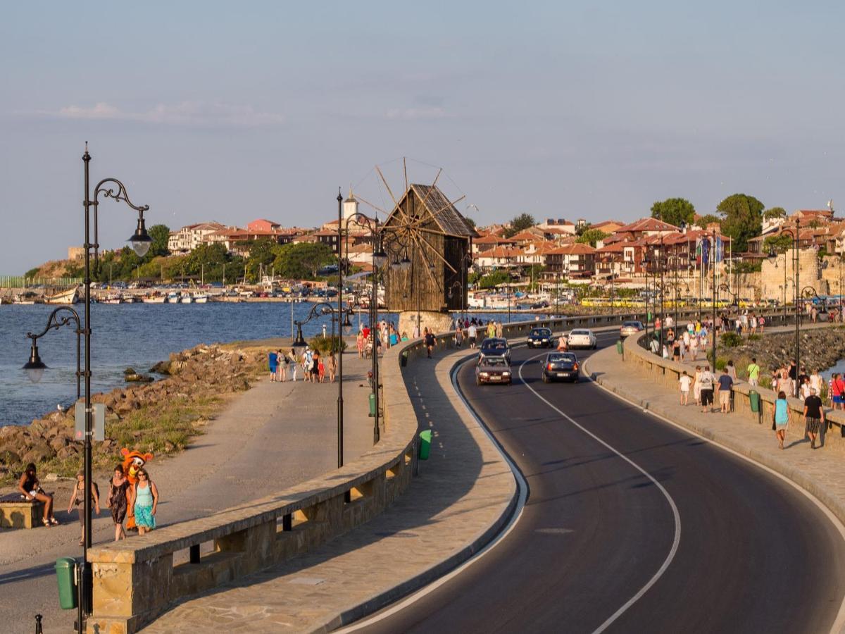 Prince Cyril Hotel Nessebar Extérieur photo