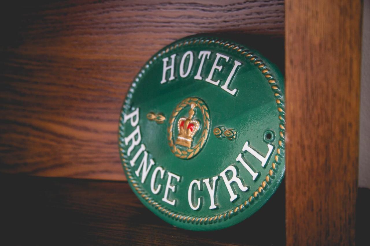 Prince Cyril Hotel Nessebar Extérieur photo