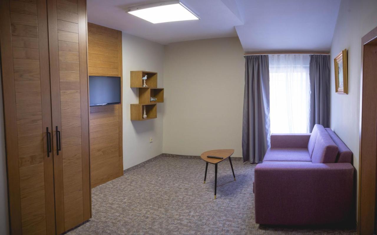 Prince Cyril Hotel Nessebar Extérieur photo