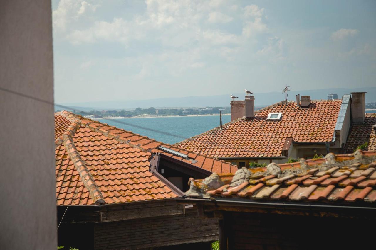 Prince Cyril Hotel Nessebar Extérieur photo